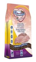 Renske Senior Graanvrij Super Premium vers bereid kip met eend kattenvoer 2 x 1,5 kg - thumbnail
