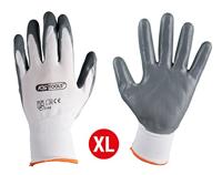 KS Tools 310.0418 3100418 Werkhandschoen Maat (handschoen): 10 1 stuk(s) - thumbnail