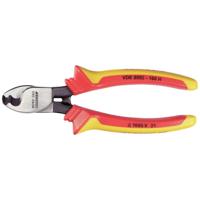 Gedore VDE8092-160H VDE 8092-160 H VDE-kabelschaar Geschikt voor (striptechniek) Aluminium- en koperkabel, een- en meerdraads 10 mm 50 mm² - thumbnail
