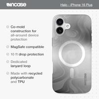 Incase Halo hoesje iPhone 16 Plus - Oil Slick Smoke - thumbnail
