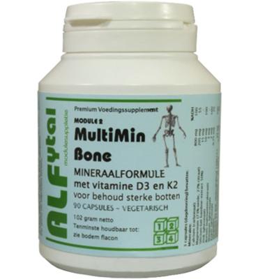 Alfytal Multimin Bone