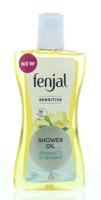 Fenjal Shower olie sensitive 225 Milliliter - thumbnail