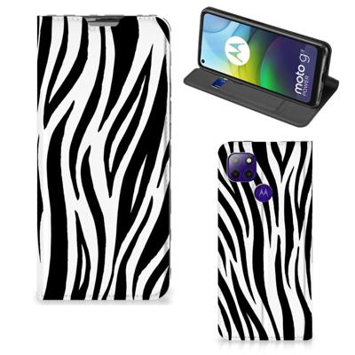 Motorola Moto G9 Power | Hoesje maken | Zebra Motorola Moto G9 Power | Hoesje maken | Zebra