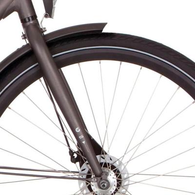 Cortina voorvork speed rb lava matt