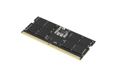 Goodram GR4800S564L40S/16G geheugenmodule 16 GB 1 x 16 GB DDR5 262-pin SO-DIMM Goodram GR4800S564L40S/16G geheugenmodule 16 GB 1 x 16 GB DDR5 262-pin SO-DIMM