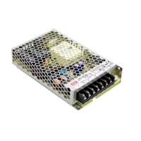 100W professionele Meanwell transformator 24V / 4,2A - thumbnail