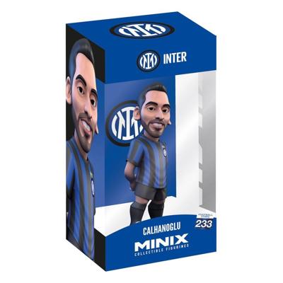 Inter Milan Minix Figure Hakan Çalhanoglu 12 cm Inter Milan Minix Figure Hakan Çalhanoglu 12 cm