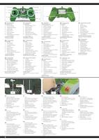 tractor RC Fendt 1050 Vario 2,4 Ghz groen 1:16 - thumbnail