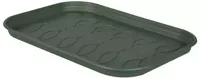 Elho green basics kweektray schotel medium blad groen - thumbnail