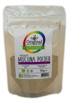 Original Superfoods Biologische Mucuna Poeder 50 Gram - thumbnail