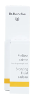 Dr. Hauschka Melissecrème & Bronzing Fluid Giftset - thumbnail