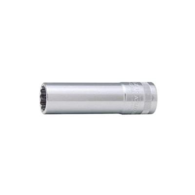 Bahco 3/8" lange 12-kant dopsleutel 8 mm | A7402DM-8 Bahco 3/8" lange 12-kant dopsleutel 8 mm | A7402DM-8