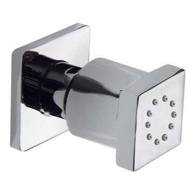 Barras Y Ducha Zijdouche voor hydromassage met 1 richtbare waterstraal 29951501 Tres Barras Y Ducha Zijdouche voor hydromassage met 1 richtbare waterstraal 29951501 Tres