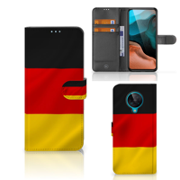 Xiaomi Poco F2 Pro Bookstyle Case Duitsland - thumbnail