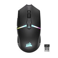 Corsair CH-931B011-EU muis Gamen Rechtshandig RF-draadloos + Bluetooth Optisch 26000 DPI - thumbnail