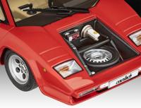 Revell 07730 Lamborghini Countach LP500S Auto (bouwpakket) 1:24 - thumbnail