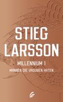 Mannen die vrouwen haten - Stieg Larsson - ebook - thumbnail