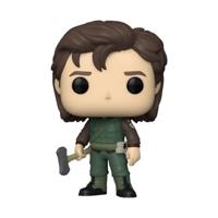 Funko Pop! figuur Netflix Stranger Things Steve in jagersoutfit - thumbnail