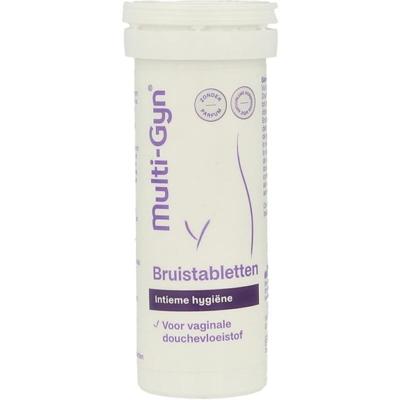 Multi-Gyn Intieme Hygiëne Bruistabletten