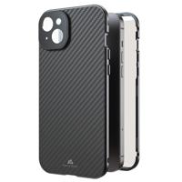 Black Rock 360 Glas Cover Voor Apple IPhone 15 Plus Real Carbon - thumbnail