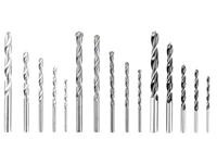kwb 109156 HSS Boorset 3-delig DIN 338 Cilinderschacht 3 stuk(s) - thumbnail