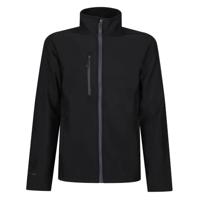 Ragetta RG6000 Honestly Made Recycled Softshell Jacket - Black - M - thumbnail