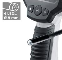 Laserliner 082.252A Inspectiecamera Sonde-Ø: 9 mm Sondelengte: 1.5 m - thumbnail