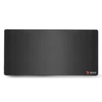 Savio Black Edition Turbo Dynamic XXL Game-muismat Zwart - thumbnail