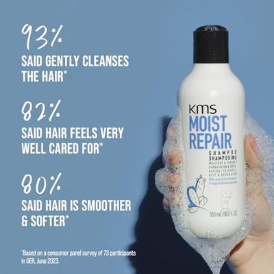 KMS Hair MoistRepair Shampoo - thumbnail