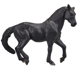 Mojo horse world andalusische hengst zwart - 387109 Mojo horse world andalusische hengst zwart - 387109