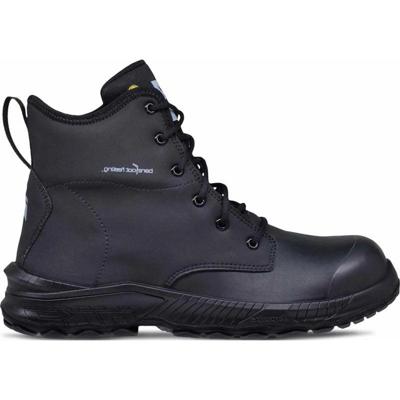 HKS Werkschoen BFS 90 S3 | Zwart | Maat 41 - 4040005202418