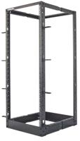 Intellinet Rack 19inch-frame (b x h x d) 515 x 1295 x 559 mm 26 HE Zwart (RAL 9005) - thumbnail
