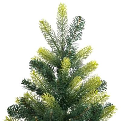 VidaXL Kunstkerstboom met scharnieren en standaard 120 cm VidaXL Kunstkerstboom met scharnieren en standaard 120 cm