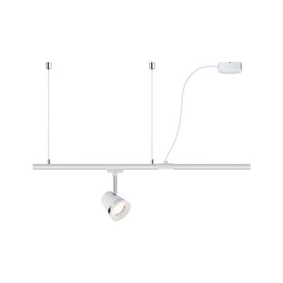 Paulmann 4000870954171 95417 230V-railsysteemcomponenten Stroomaansluiting Wit