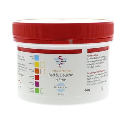 Fagron Extra Vettende Bad & Douchecrème