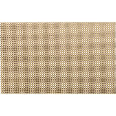 Rademacher WR-Typ 811-5 Printplaat Hardpapier (l x b) 160 mm x 100 mm 35 µm Rastermaat 2.54 mm Inhoud 1 stuk(s)