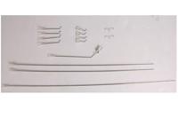 FMS - 1700Mm P51 Linkage Rod (FS-SG302) - thumbnail