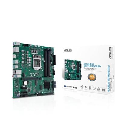 Moederbord Intel ASUS PRO Q570M-C/CSM Moederbord Intel ASUS PRO Q570M-C/CSM