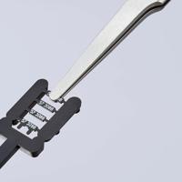 Knipex Pincet r.v.s., antimagn. zuurvast 120 mm - 925223 - thumbnail