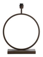 Lampvoet Liva 40X12,5X52 cm bruin - thumbnail