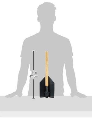 Brüder Mannesmann M01100 Veldschep