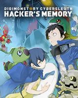 Digimon Story Cyber Sleuth Hacker's Memory - thumbnail