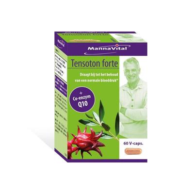 Mannavital Tensoton Forte V-caps 60