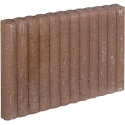 5 stuks! Mini palissadeband bruin 6x40x50 cm Gardenlux - Gardenlux 5 stuks! Mini palissadeband bruin 6x40x50 cm Gardenlux - Gardenlux