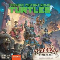 Zombicide: White Death - TMNT Timecrash - thumbnail