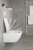Villeroy & Boch Subway 2.0 closetzitting - Comfort met deksel met quick release met softclose wit 9m86s101 - thumbnail