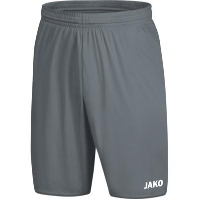 JAKO 4400 Short Manchester 2.0 - Steengrijs - S