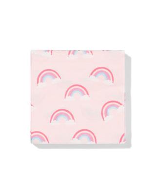 HEMA Servetten 24x24cm papier prinses - 20 stuks