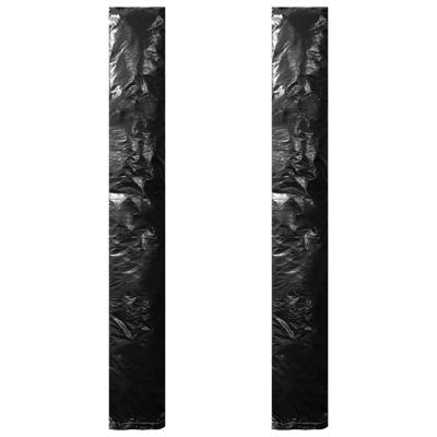 Parasolhoezen 2 st met rits 175 cm PE