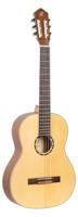 Ortega Family Series R121L linkshandige klassieke gitaar naturel met gigbag - thumbnail